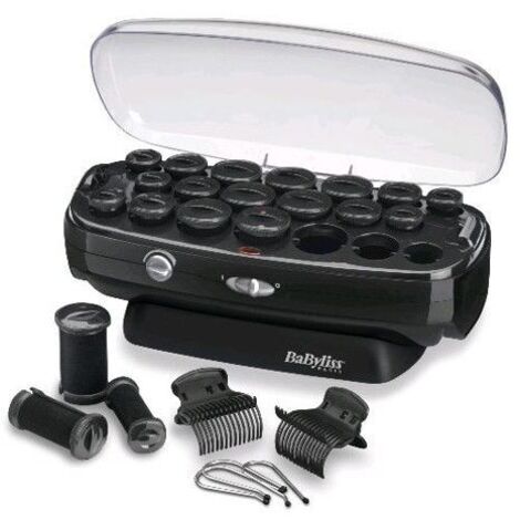 BaByliss RS035E elektrische Thermo-Lockenwickler Ionisation 20 Stk.