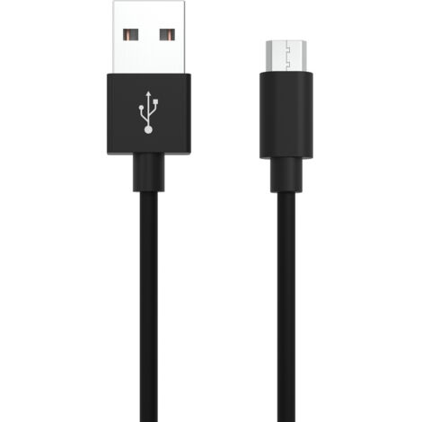 ANSMANN Micro USB Kabel 120 cm Ladekabel / Datenkabel mit Aluminium Gehäuse (1/5)