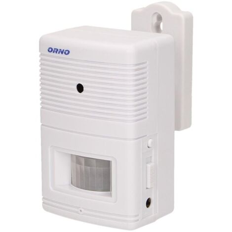 Bewegungsmelder mit Signalisierung und Alarm OR-MA-701