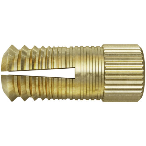 Fischer Messingdübel PA 4 M8/25 K (4 Stk.) - 503786 (1/5)