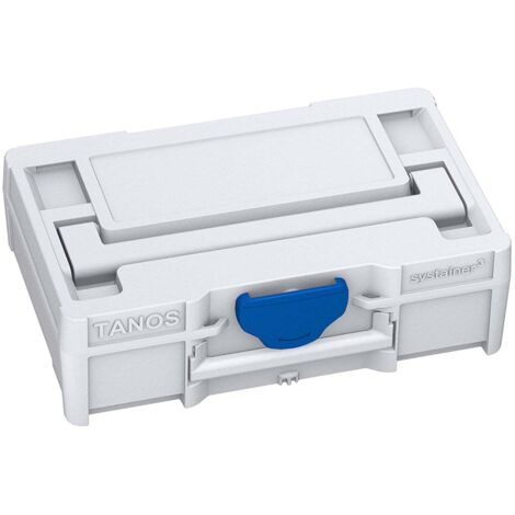 Tanos Systainer³ XXS 33 83000089 Transportkiste ABS Kunststoff (B x H x T) 105 x 31.3 x 66 mm (1/2)