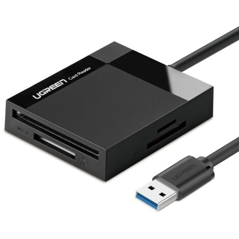 Ugreen sdmicro sd memory card reader usb 30 50cm (1/5)
