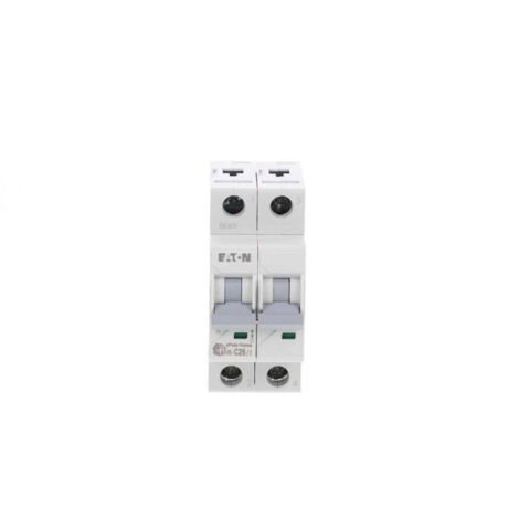 Leitungsschutzschalter 2P C 25A 6kA AC xPole Home HN-C25/2 194873