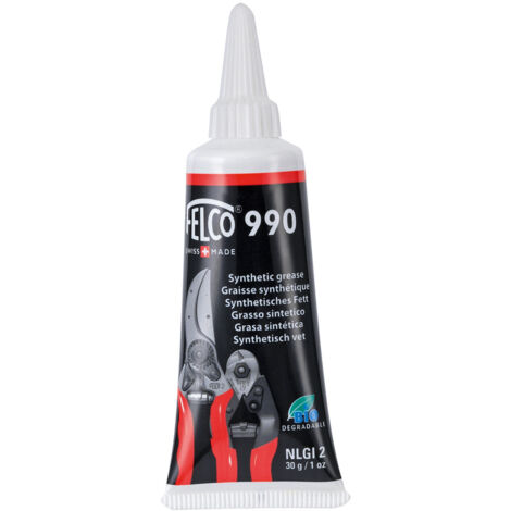 FELCO 990 Felco Fett Schmierfett Klingenfett Scherenfett Hochleistungsfett