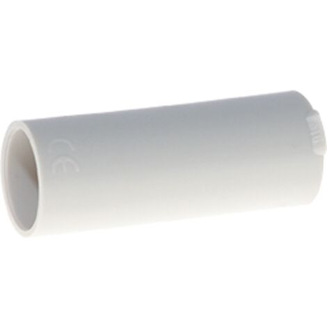 Satz flexibler grauer Manschetten IP41 Clip'ohm für ICTA-Schläuche Ø16mm – 25 Stück in einer Box