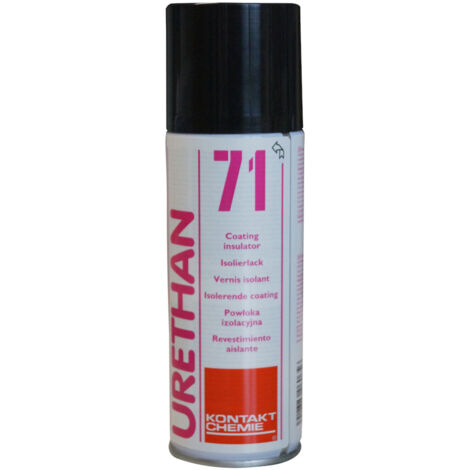 Kontakt Chemie URETHAN 71 75013-AA Schutzlack  400 ml (1/5)