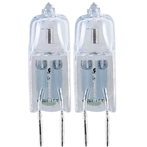 OSRAM Halogen EEK: G (A - G) GY6.35  12 V 50 W Warmweiß Stiftsockel dimmbar 2 St.