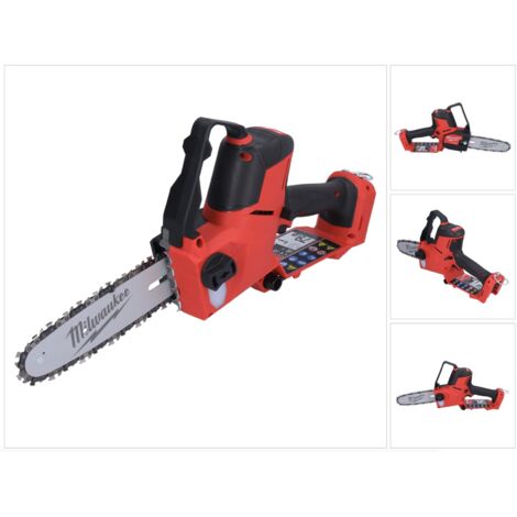 Milwaukee M18 FHS20-0 Akku Astsäge 18 V 20 cm Solo ( 4933480117 ) - ohne Akku, ohne Ladegerät