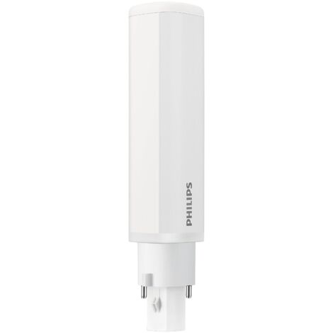 Plc led-lampe 6.9w 2 pin 4000k philips plcled2p18840g2