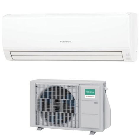 klimagerät general fujitsu inverter series klca 24000 btu ashg24klca r-32 klasse a++/a+