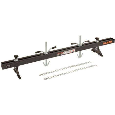 Bahco Motormontagebrücke, 500 kg, für Werkstattkran BH6FC1000