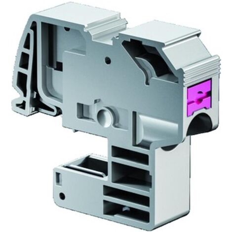 Rittal 3456505 Einspeiseklemme Push-In-Klemme Grau 1 St. (1/5)
