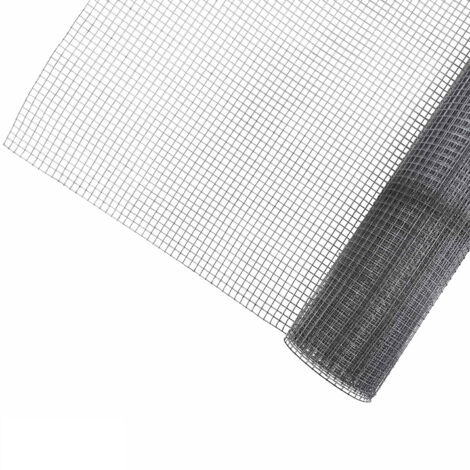 Wühlmausgitter 210x110 cm Nagerschutz Beetgitter Volierendraht Schutz Maulwurf (1/4)