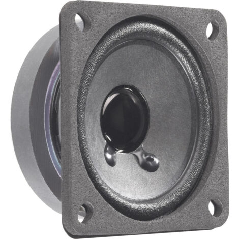VISATON Breitbandlautsprecher FRS 7 W, 8 W, 8 Ω (1/2)