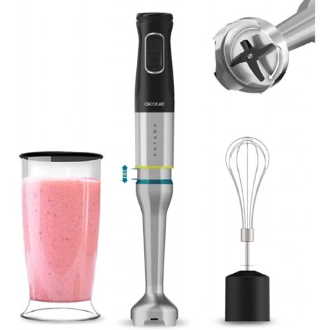 Cecotec Stabmixer Katana 12 Cream B (1/5)