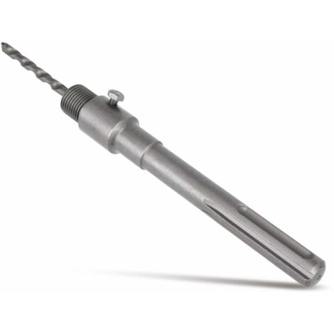 Hammer-Bohrkronenschaft, SDS-Max, M22, 200 mm