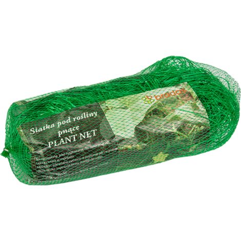 Bradas Pflanzennetz AS-CN08151720010 2x10m 15x17 (1/5)