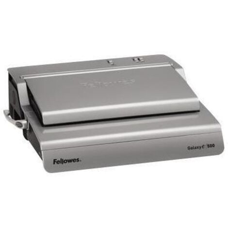 Fellowes Galaxy-E 500 Hochleistungsbindemaschine in Grau (1/2)