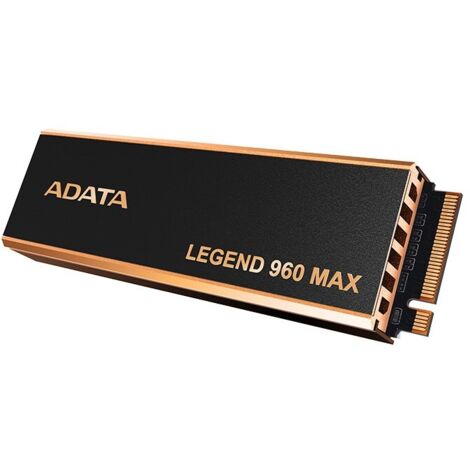 ADATA Legend 960 MAX 4 TB 2280 PCIe Gen4 SSD (1/5)