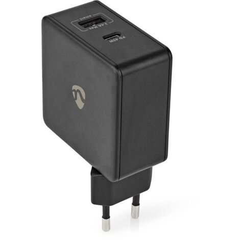 Wandladegerat 57 w schnellladefunktion 225 a 24 30 a anzahl der ausgange 2 usb a usb c ohne kabel automatische spannungswahl (1/5)