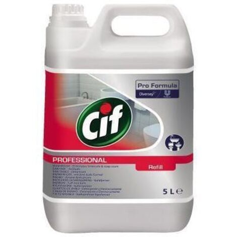CIF Badreiniger Professional 2in1 7517831 5l (1/2)