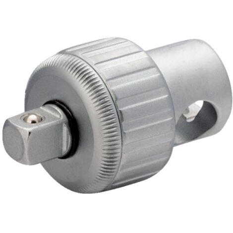 Bahco Aufsteckknarren mit 52 Zähnen für 3/8 Knarre, 55 mm (1/3)