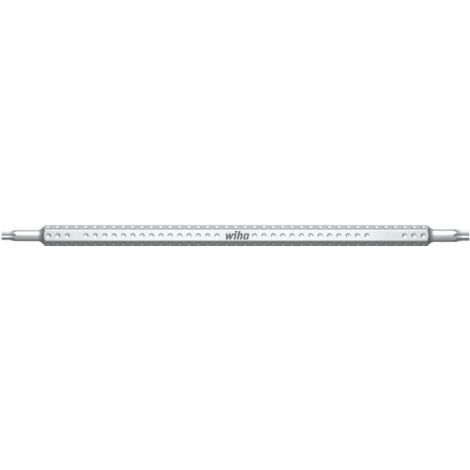 Wiha Wechselklinge SYSTEM 6 TORX® T10, T15, 150 mm (00656)