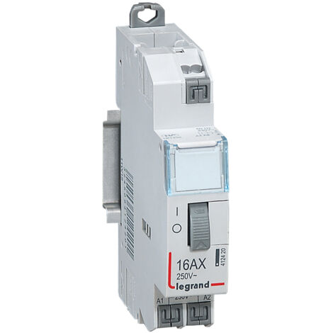 Taster-Relais CX³ Standard - Automatisch 1P 16A 250V Kontakt 1F