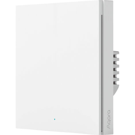 Aqara Funk-Wandschalter WS-EUK03 Weiß Apple HomeKit (1/5)