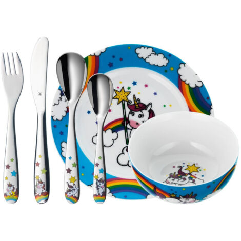 6-teiliges kinderbesteckset - Wmf - 1286059964