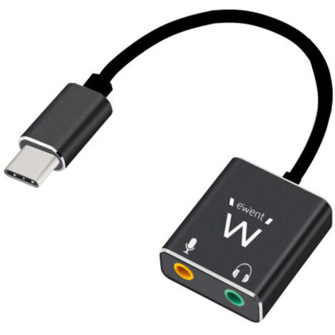 Ewent ec1645 usb audio card (1/2)