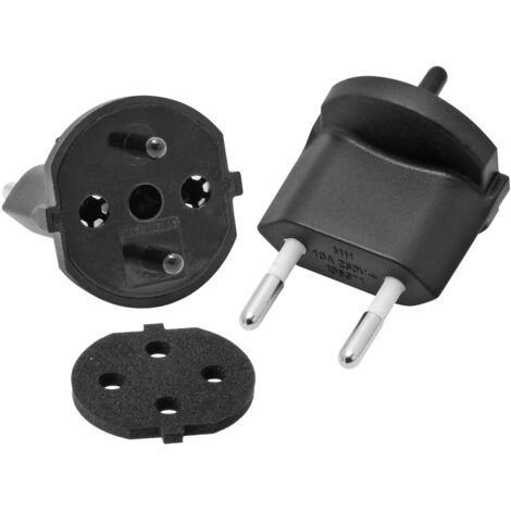 Max Hauri 169114 Steckeradapter nicht lösbar (1/2)