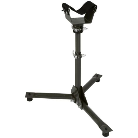 Kerbl Hufbock EcoFlex (Hufschmiedebock mit einstellbarer Hhe von 35-63 cm)