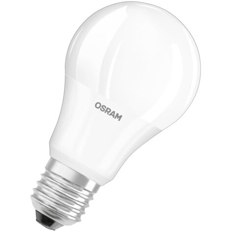OSRAM HOMELIGHTING 4058075831865 LED EEK F (A - G) E27 Glühlampenform 10 W = 75 W Neutralweiß (Ø x L (1/3)