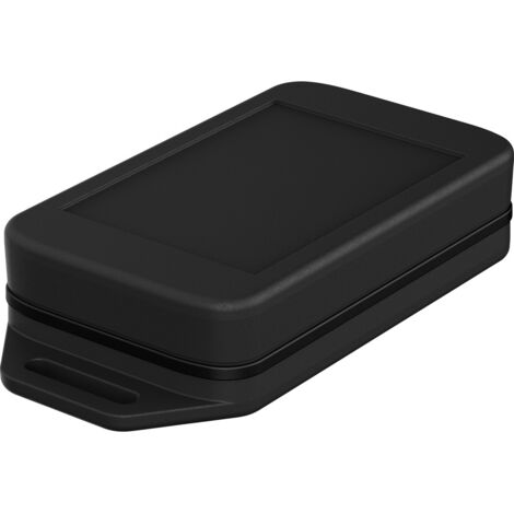 Bopla BL 704015 WL2 - 9005 BOLINKSET 16174335.HMT1 Flansch-Gehäuse 70.4 x 42.4 x 17.2 Polycarbonat (1/2)