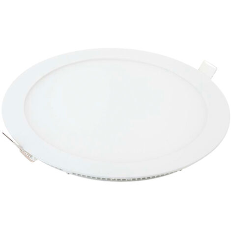 Runde LED-Mini-Panels - Premium-Serie - IP20 - Weiß - 12W - 1160 Lumen - 6400K (1/5)
