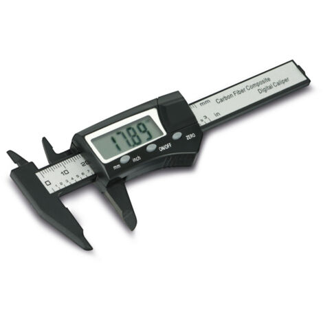 DAYTOOLS Digitaler Messschieber DMS-75C, 75 mm
