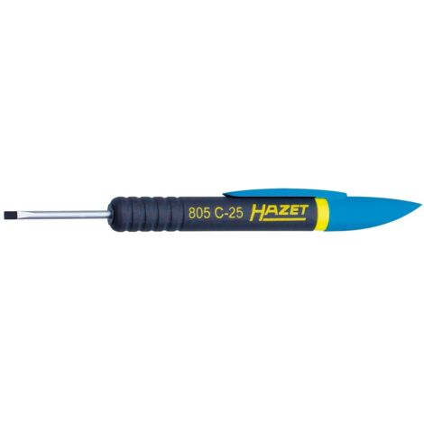 Hazet 805C-25 Clip-Schraubendreher, Schlitzschrauben (1/5)