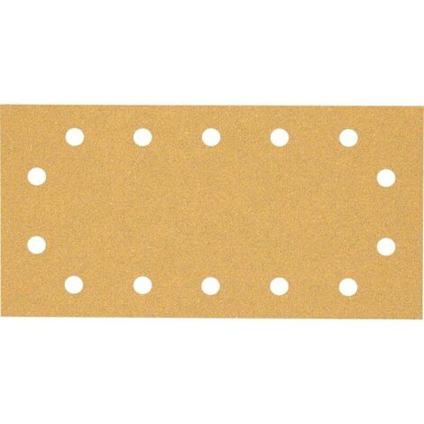 Bosch Accessories EXPERT C470 2608900861 Schwingschleifpapier gelocht Körnung (num) 60 (L x B) 230