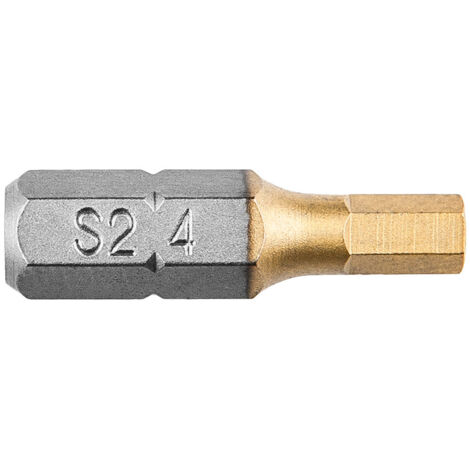 2 Stk. Bits 1/4" TX 30 x 25 mm (1/2)