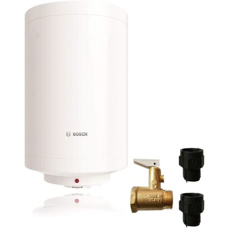 Bosch elektronischer Warmwasserspeicher Tronic 2000 T 50 Liter 7736503347 (1/2)