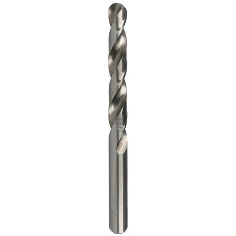 Heller 17782 5 HSS Metall-Spiralbohrer 10 mm Gesamtlänge 133 mm rollgewalzt DIN 338 Zylinderschaft