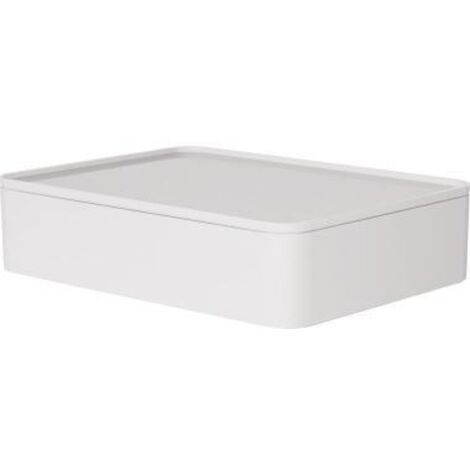 HAN Aufbewahrungsbox ALLISON 1110-12 snow white (1/3)