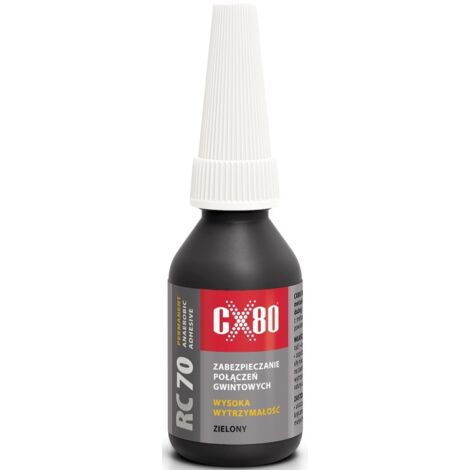 ANAEROBER SCHRAUBENKLEBER MIT HOHER FESTIGKEIT 10ML - CX-039