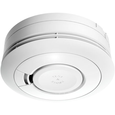 Ei Electronics Rauchmelder Ei650 10 Jahresmelder VdS, DIN, Q-Label zertifiziert