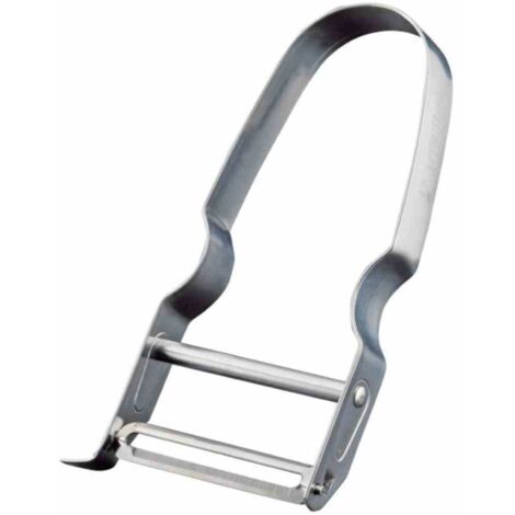 Gemüse-/Spargelschäler Steel Edelstahl