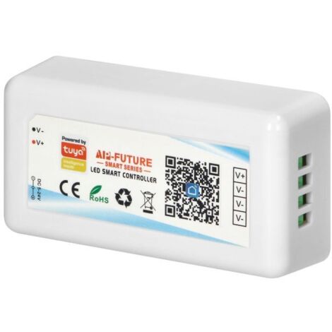 Tuya Kabelloser LED-Streifen-Controller, 5-24 V, 6 A (1/5)