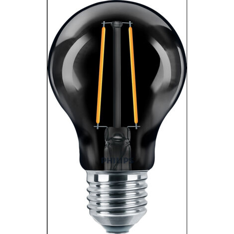 Philips LED 76239100 LED EEK F (A - G) E27 Glühlampenform 1.5 W = 15 W Warmweiß (Ø x L) 6 cm x 10.4 (1/5)