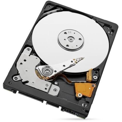 SEAGATE SATA-HDD Barracuda ST1000LM048, 2,5", 1TB, 5400RPM, 128MB (1/5)