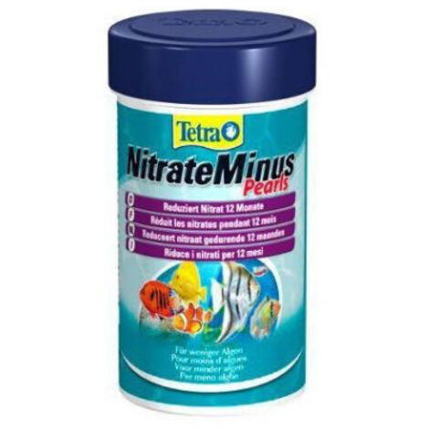 Tetra -Nitrat Minus Nitrate fЩr die Aquariumreinigung - 100 ml (LХquido)